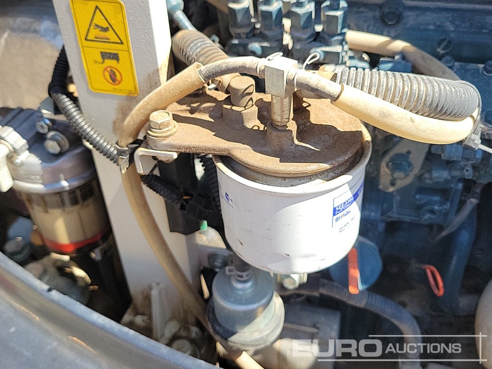 Mini pelle 2020 Kubota U48-4: photos 33
