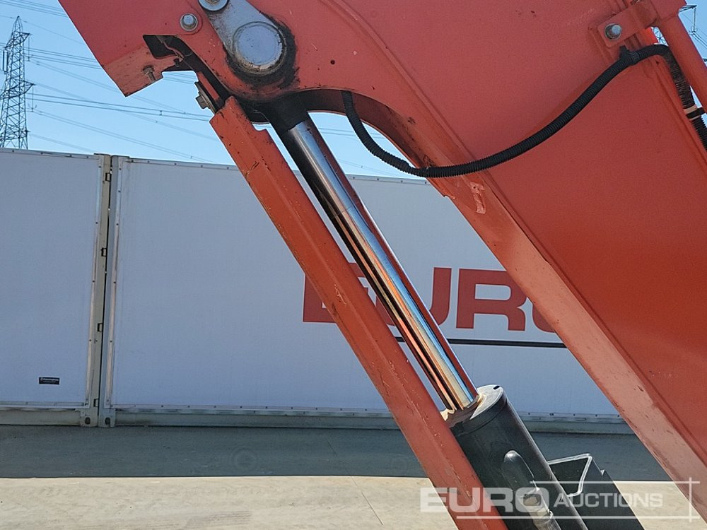 Mini pelle 2020 Kubota U48-4: photos 27