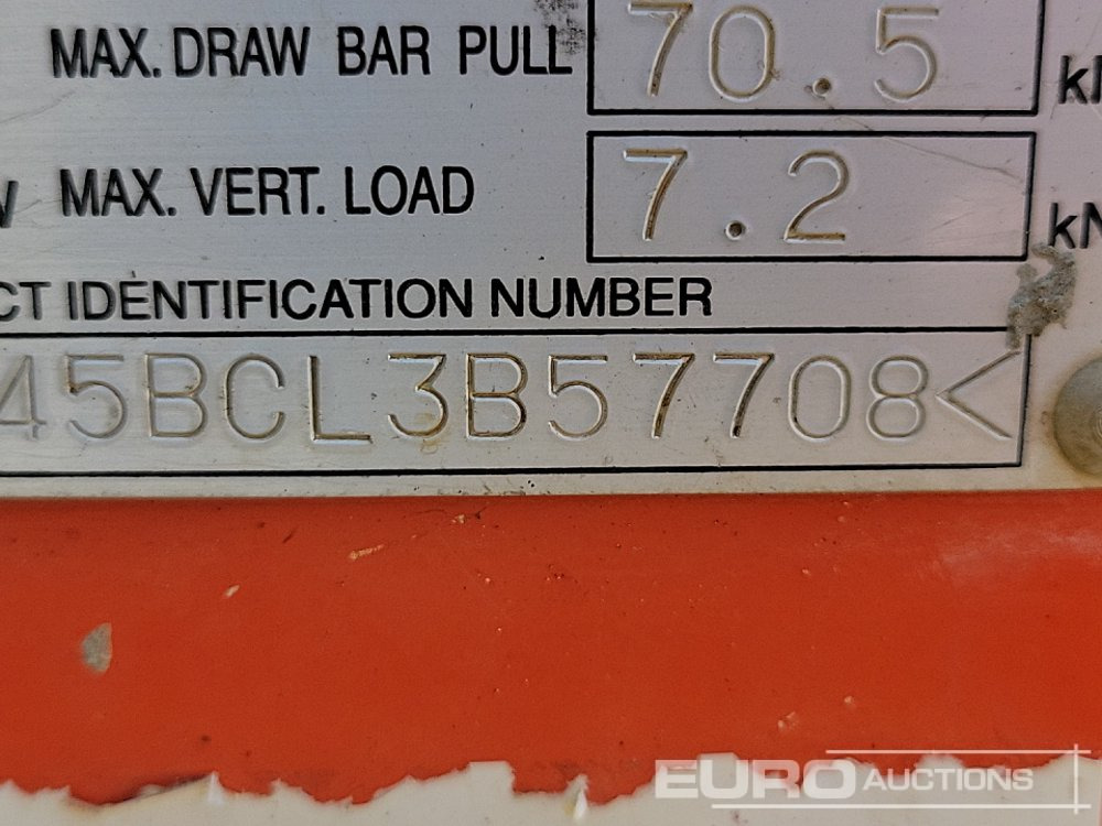 Mini pelle 2020 Kubota U48-4: photos 46