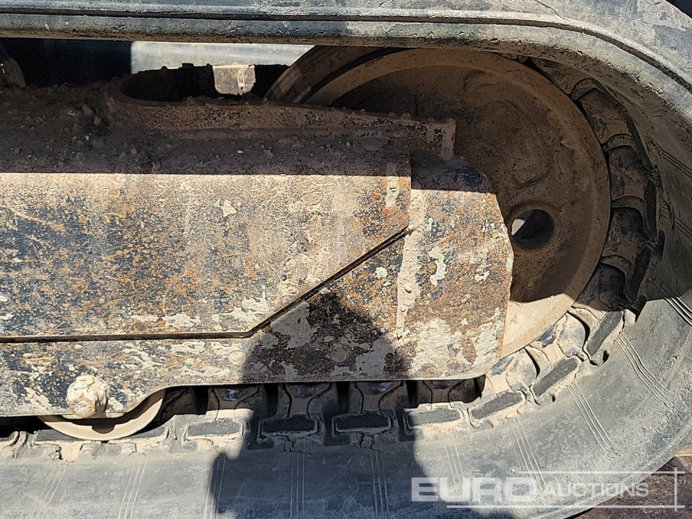 Mini pelle 2020 Kubota U48-4: photos 15