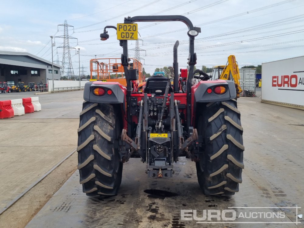 2020 Massey Ferguson MF4708 - Tracteur agricole: photos 4 2020 Massey Ferguson MF4708 - Tracteur agricole: photos 4