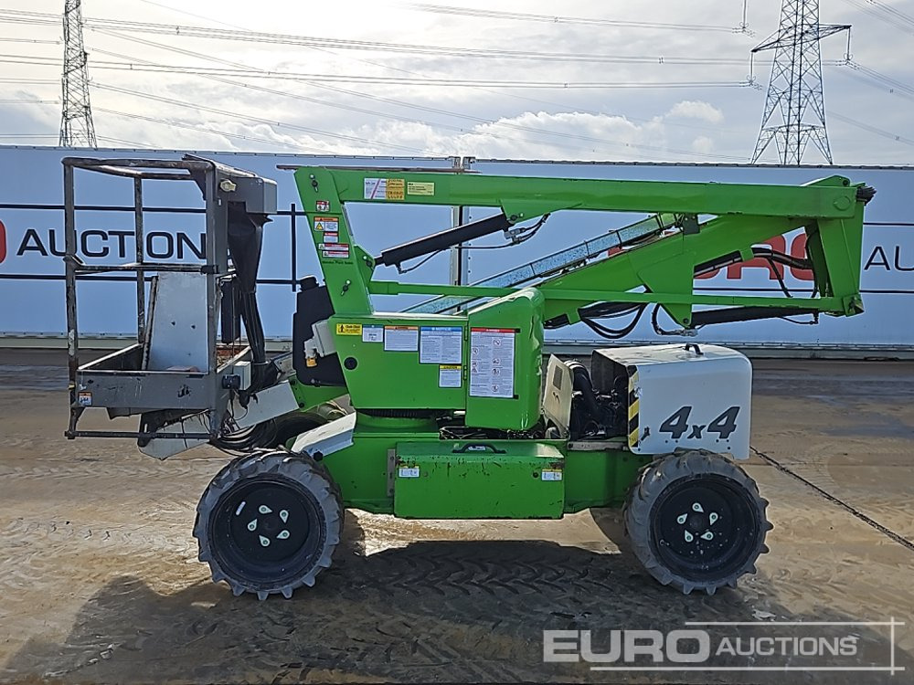 2020 Niftylift HR12DE - Nacelle: photos 2 2020 Niftylift HR12DE - Nacelle: photos 2