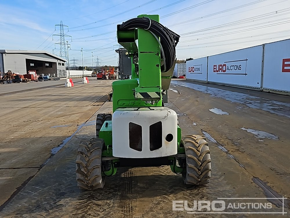 2020 Niftylift HR12DE - Nacelle: photos 4 2020 Niftylift HR12DE - Nacelle: photos 4