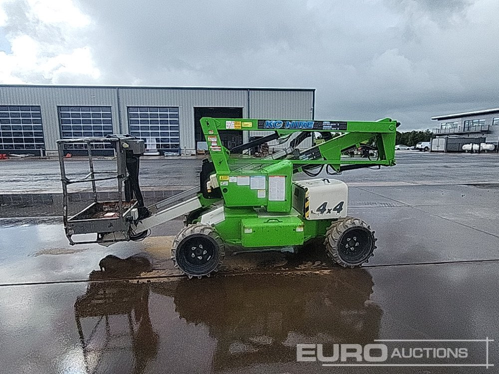 2020 Niftylift HR12DE - Nacelle: photos 2 2020 Niftylift HR12DE - Nacelle: photos 2