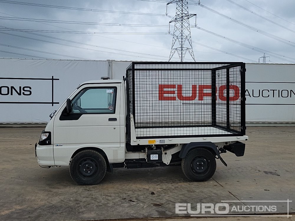 2020 Piaggio Porter - Utilitaire benne: photos 2 2020 Piaggio Porter - Utilitaire benne: photos 2