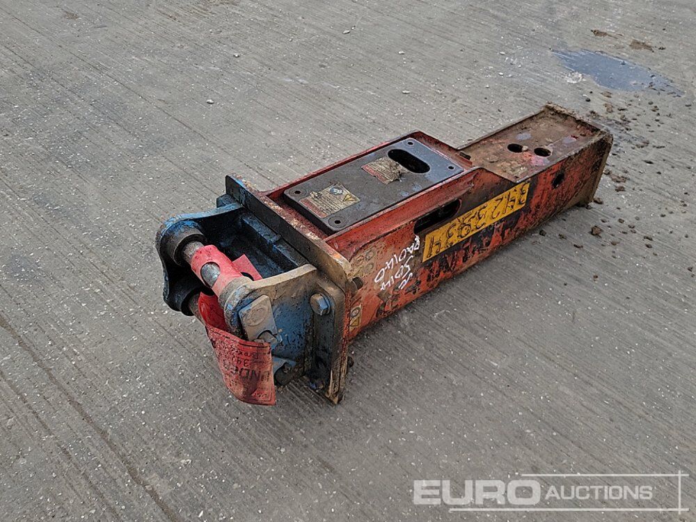 2020 Rammer R01P - Marteau hydraulique: photos 5 2020 Rammer R01P - Marteau hydraulique: photos 5