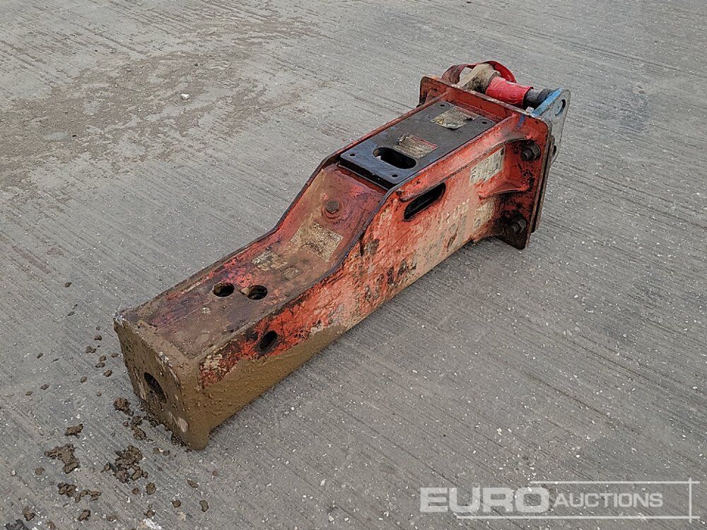 2020 Rammer R01P - Marteau hydraulique: photos 1 2020 Rammer R01P - Marteau hydraulique: photos 1