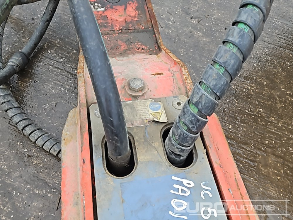 Marteau hydraulique 2020 Rammer R05P: photos 10