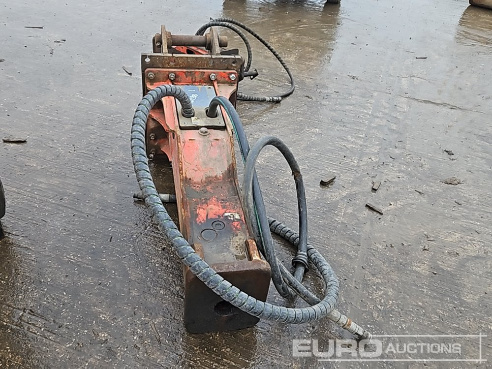 Marteau hydraulique 2020 Rammer R05P: photos 8