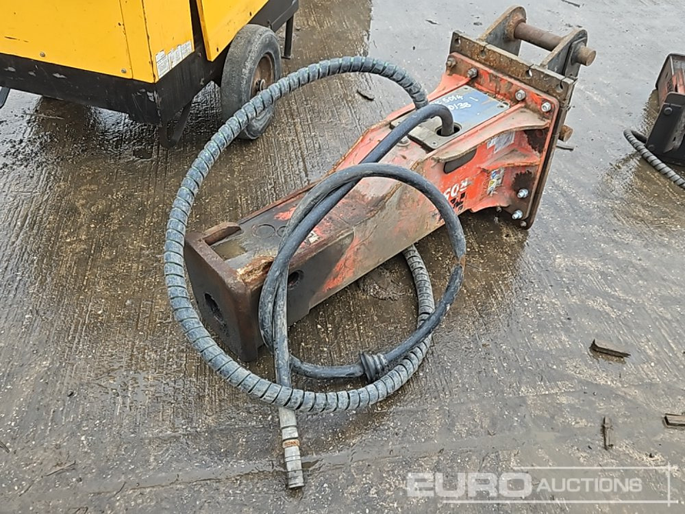 2020 Rammer R05P - Marteau hydraulique: photos 1 2020 Rammer R05P - Marteau hydraulique: photos 1