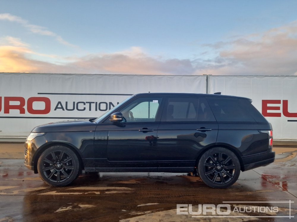 2020 Range Rover Autobiography - SUV: photos 2 2020 Range Rover Autobiography - SUV: photos 2