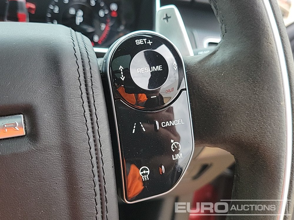 SUV 2020 Range Rover Sport: photos 42 SUV 2020 Range Rover Sport: photos 42