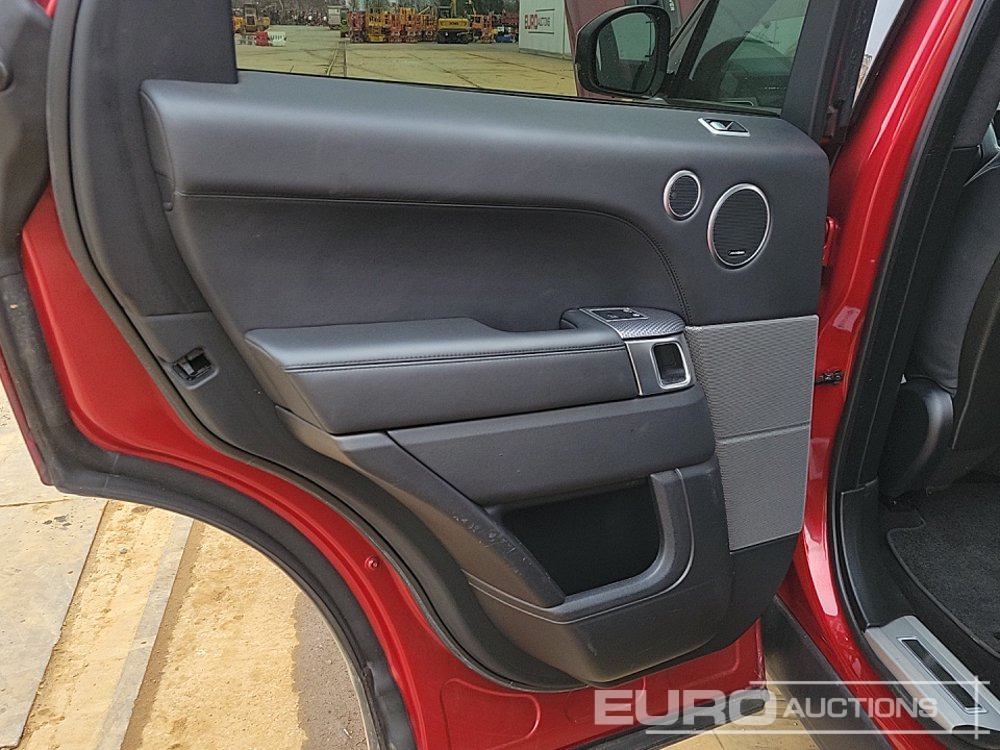 SUV 2020 Range Rover Sport: photos 25 SUV 2020 Range Rover Sport: photos 25