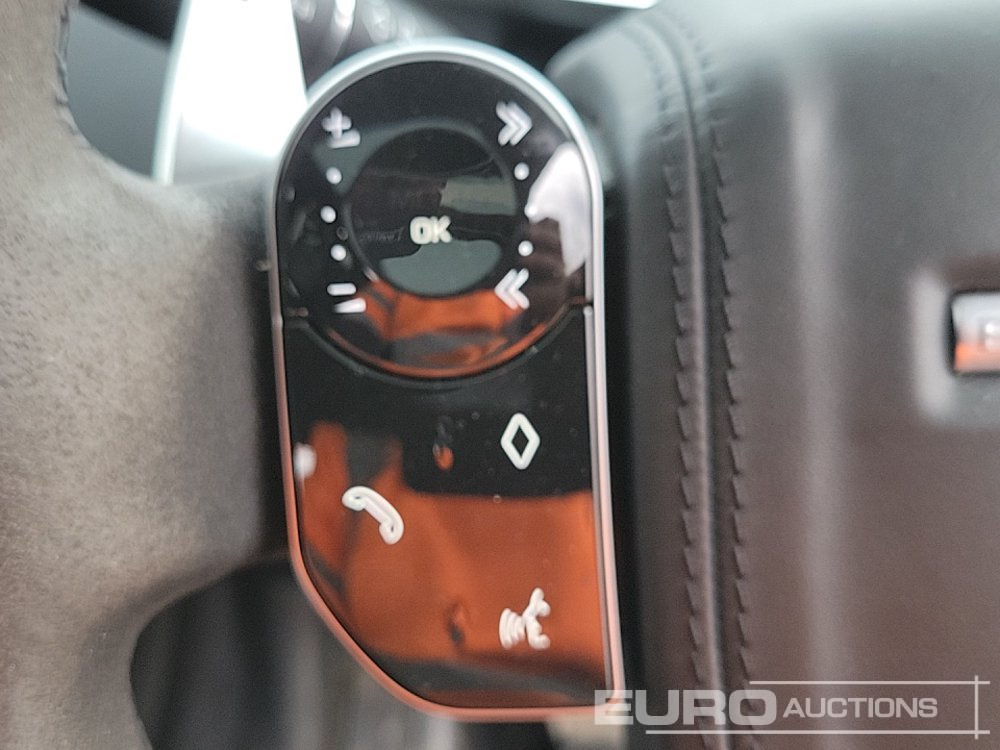 SUV 2020 Range Rover Sport: photos 41 SUV 2020 Range Rover Sport: photos 41