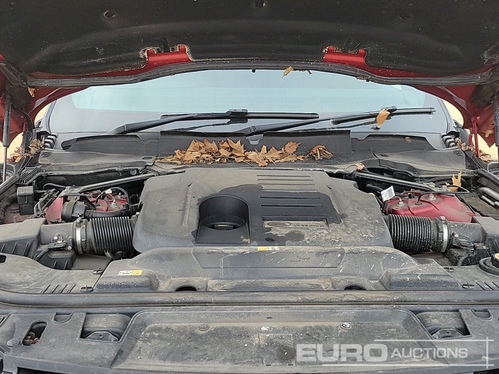 SUV 2020 Range Rover Sport: photos 16 SUV 2020 Range Rover Sport: photos 16