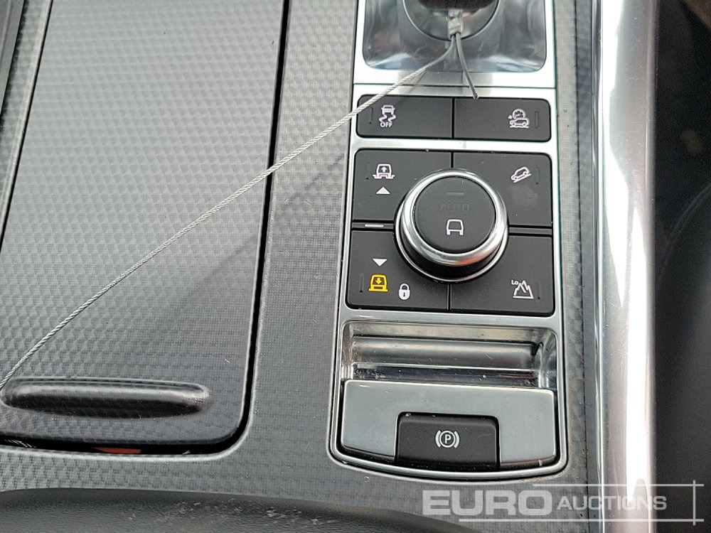 SUV 2020 Range Rover Sport: photos 33 SUV 2020 Range Rover Sport: photos 33