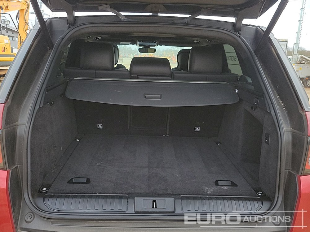 SUV 2020 Range Rover Sport: photos 13 SUV 2020 Range Rover Sport: photos 13