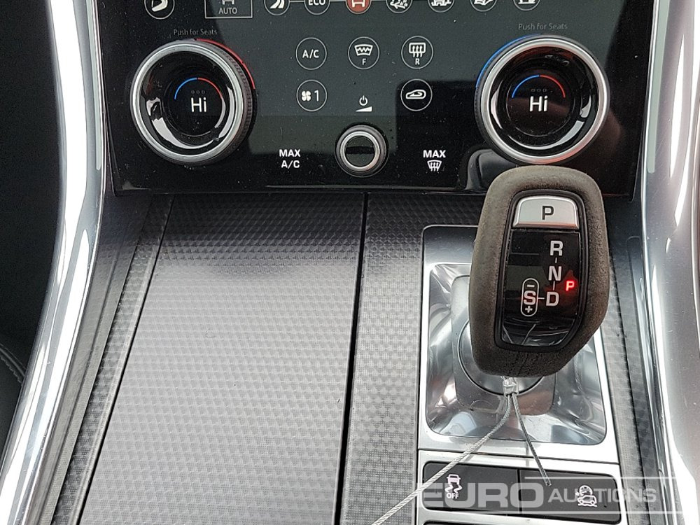 SUV 2020 Range Rover Sport: photos 32 SUV 2020 Range Rover Sport: photos 32