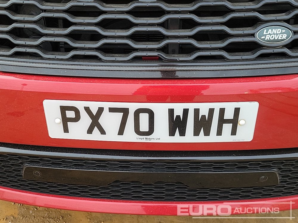 SUV 2020 Range Rover Sport: photos 49 SUV 2020 Range Rover Sport: photos 49