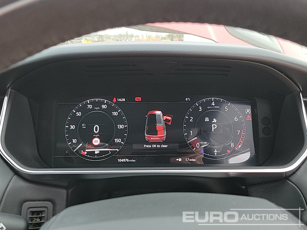 SUV 2020 Range Rover Sport: photos 43 SUV 2020 Range Rover Sport: photos 43