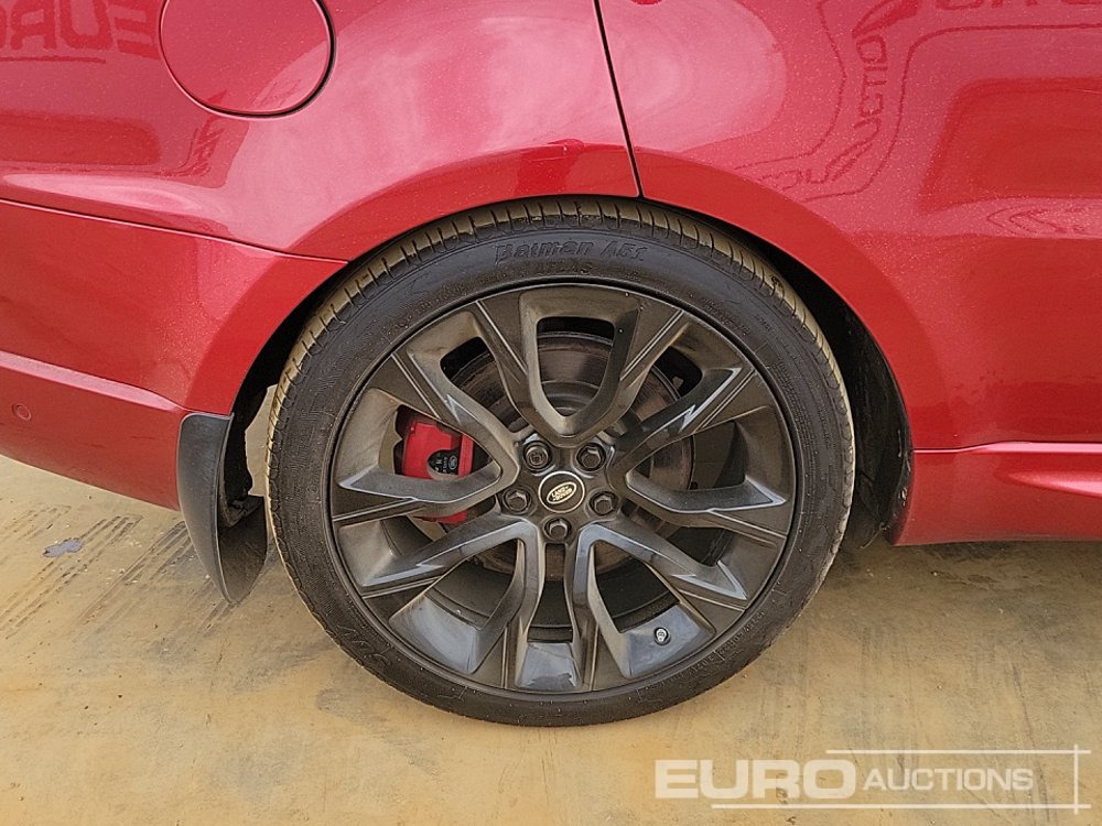 SUV 2020 Range Rover Sport: photos 11 SUV 2020 Range Rover Sport: photos 11