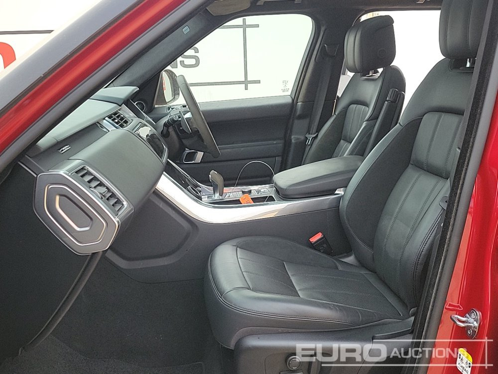 SUV 2020 Range Rover Sport: photos 28 SUV 2020 Range Rover Sport: photos 28