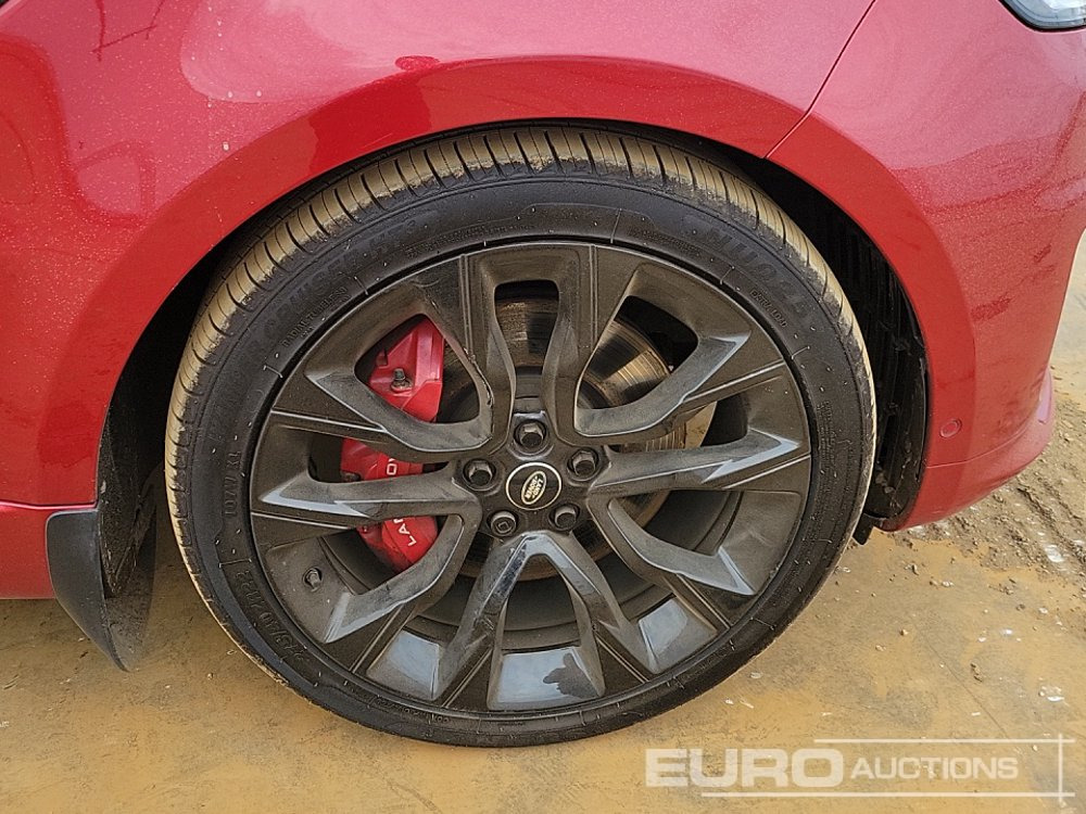 SUV 2020 Range Rover Sport: photos 12 SUV 2020 Range Rover Sport: photos 12