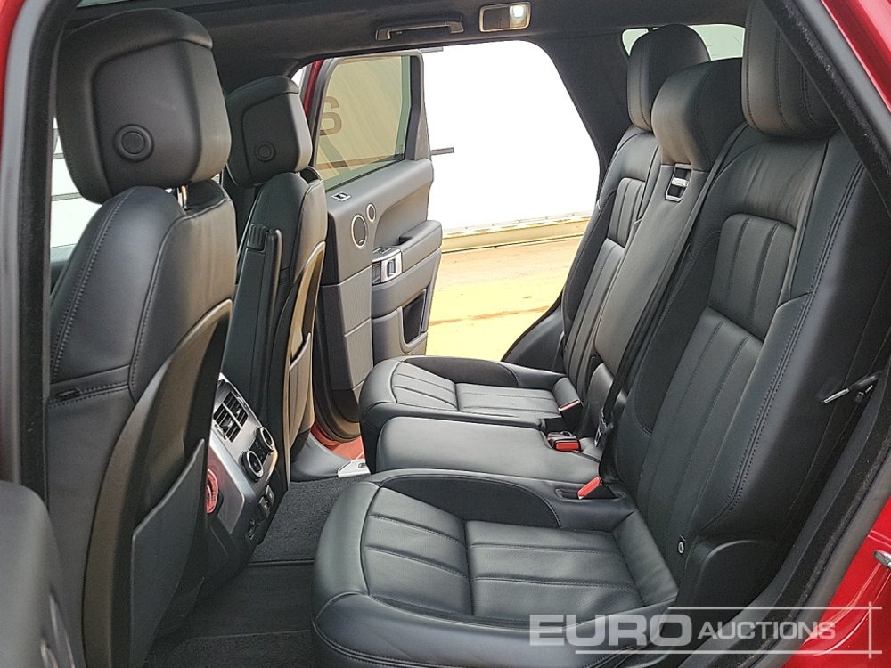 SUV 2020 Range Rover Sport: photos 26 SUV 2020 Range Rover Sport: photos 26