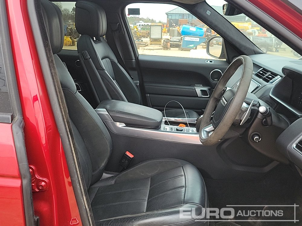 SUV 2020 Range Rover Sport: photos 30 SUV 2020 Range Rover Sport: photos 30