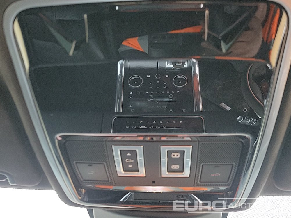 SUV 2020 Range Rover Sport: photos 36 SUV 2020 Range Rover Sport: photos 36