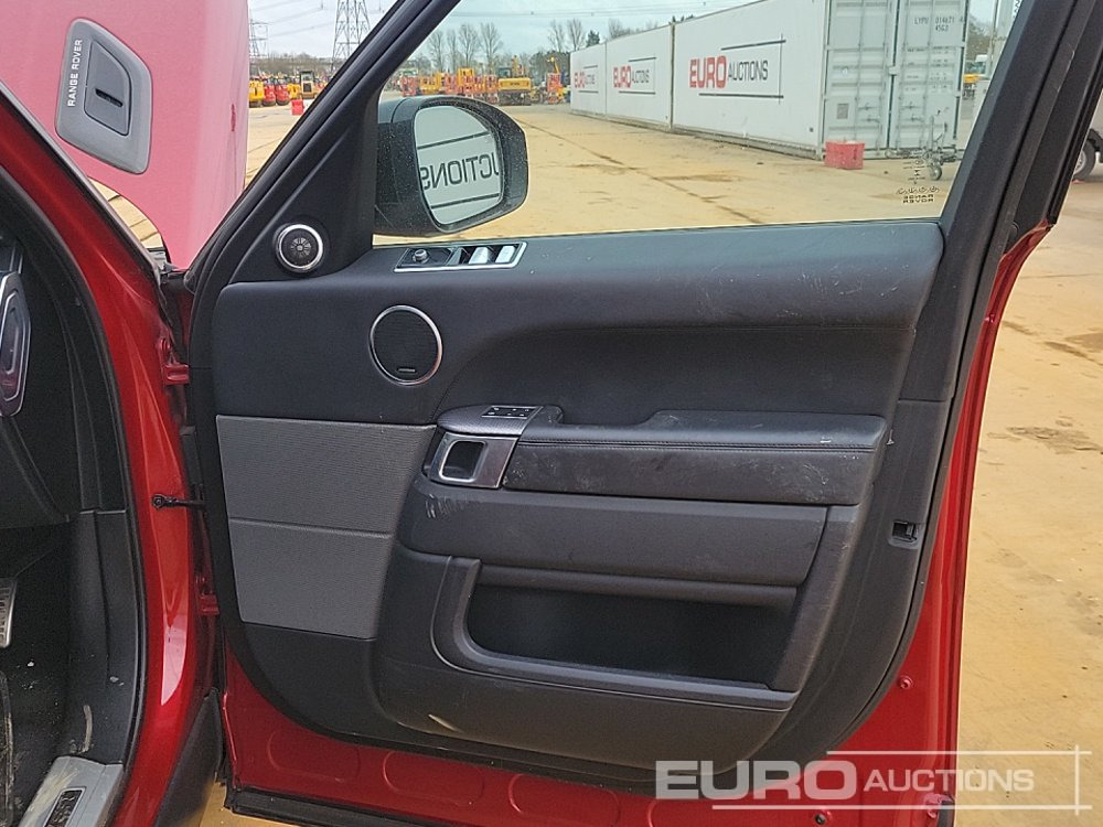 SUV 2020 Range Rover Sport: photos 29 SUV 2020 Range Rover Sport: photos 29