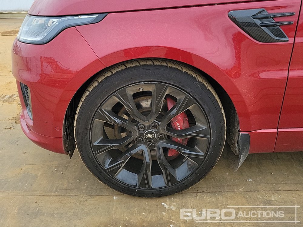 SUV 2020 Range Rover Sport: photos 9 SUV 2020 Range Rover Sport: photos 9