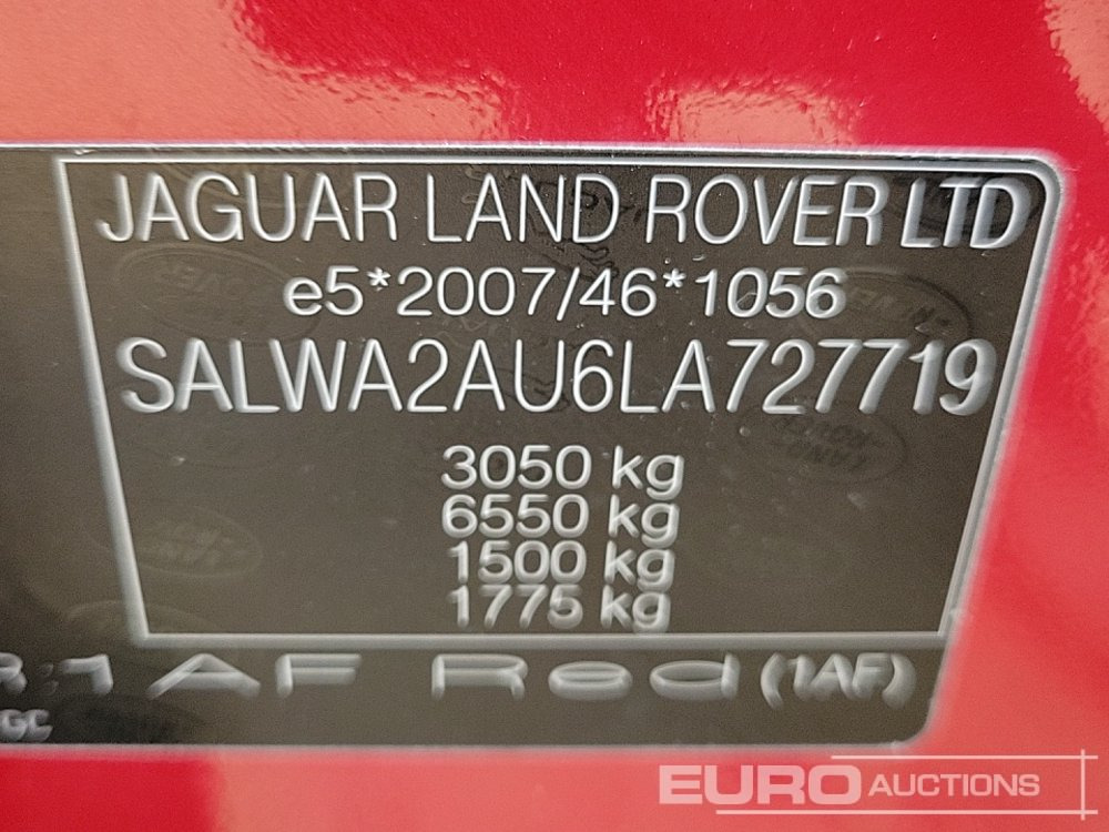 SUV 2020 Range Rover Sport: photos 48 SUV 2020 Range Rover Sport: photos 48
