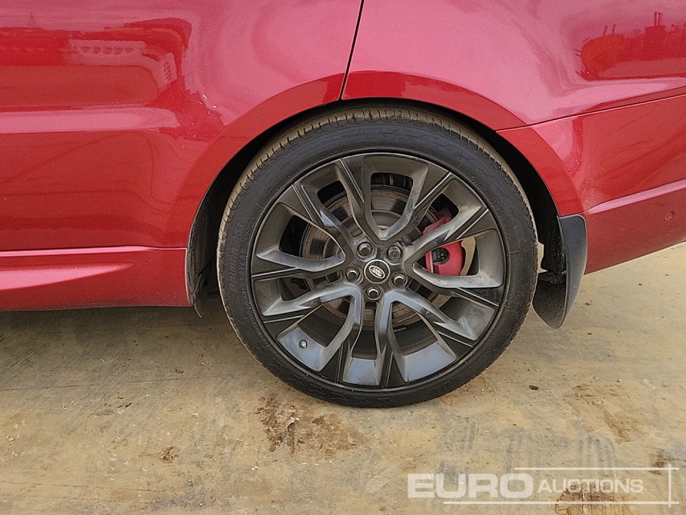 SUV 2020 Range Rover Sport: photos 10 SUV 2020 Range Rover Sport: photos 10