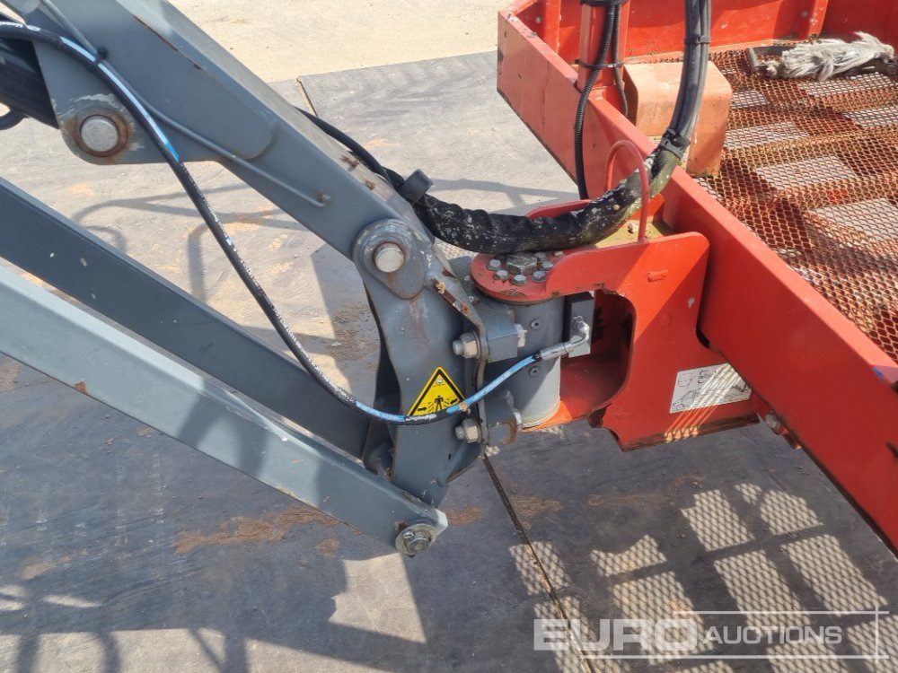 Nacelle 2020 SkyJack SJ63AJ: photos 26