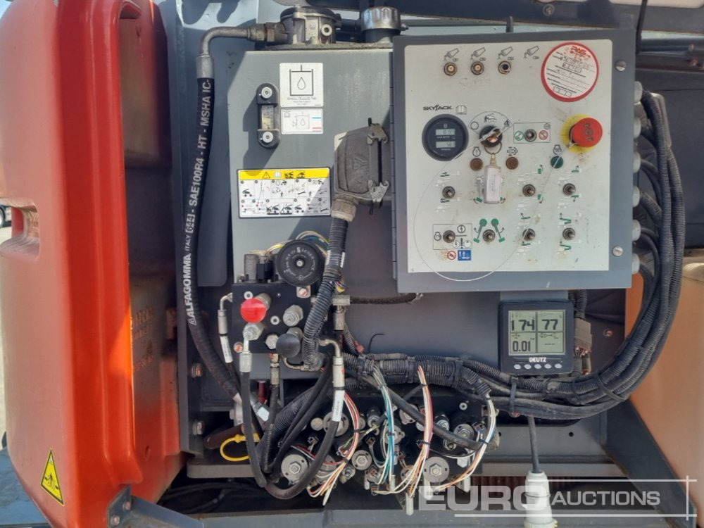 Nacelle 2020 SkyJack SJ63AJ: photos 28