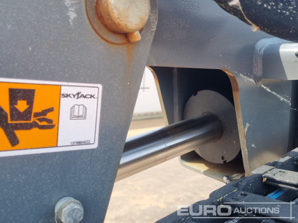 Nacelle 2020 SkyJack SJ63AJ: photos 16