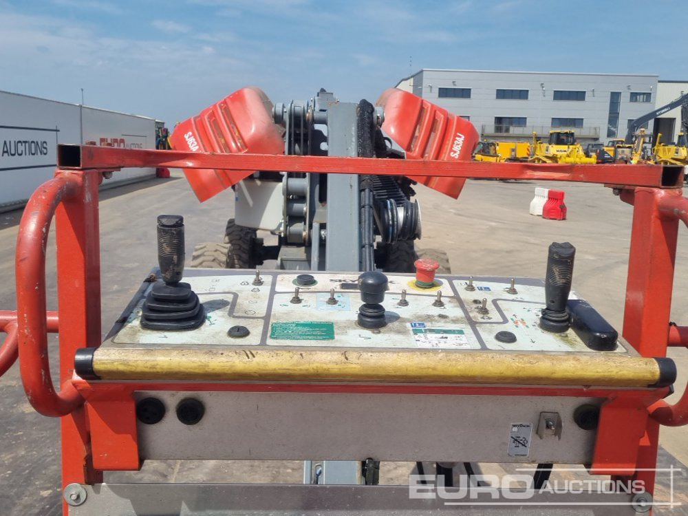 Nacelle 2020 SkyJack SJ63AJ: photos 43