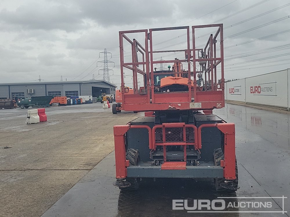 2020 SkyJack SJ6832RT - Nacelle: photos 4 2020 SkyJack SJ6832RT - Nacelle: photos 4