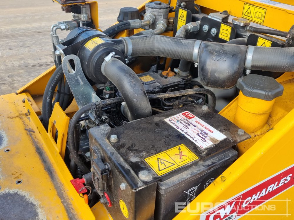 Mini tombereau 2020 Thwaites 1 Ton: photos 16