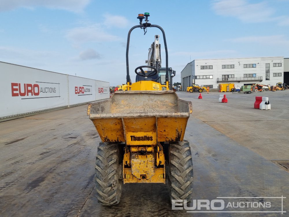 Mini tombereau 2020 Thwaites 1 Ton: photos 8