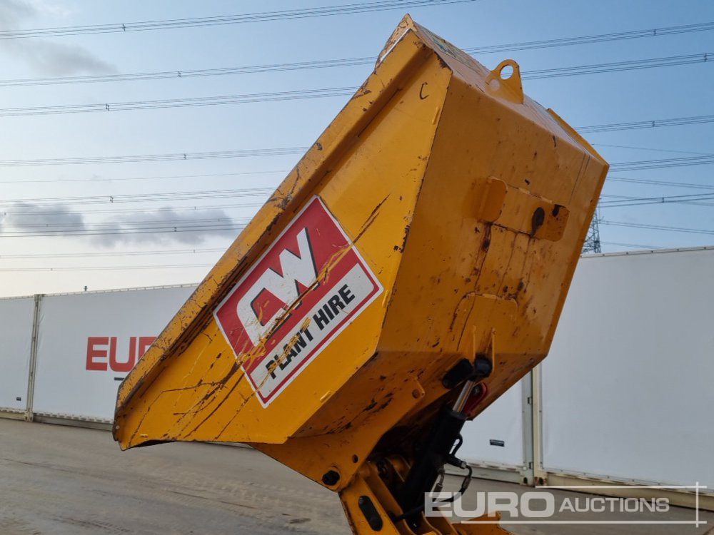 Mini tombereau 2020 Thwaites 1 Ton: photos 24