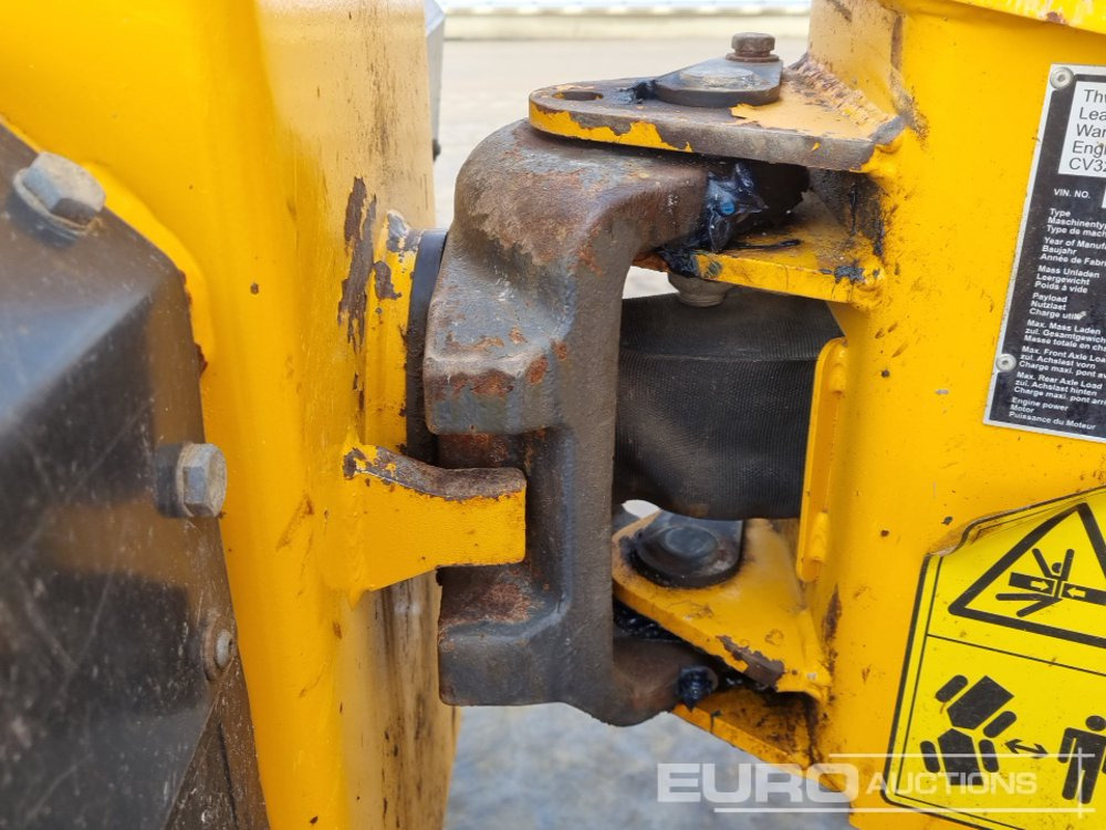 Mini tombereau 2020 Thwaites 1 Ton: photos 27