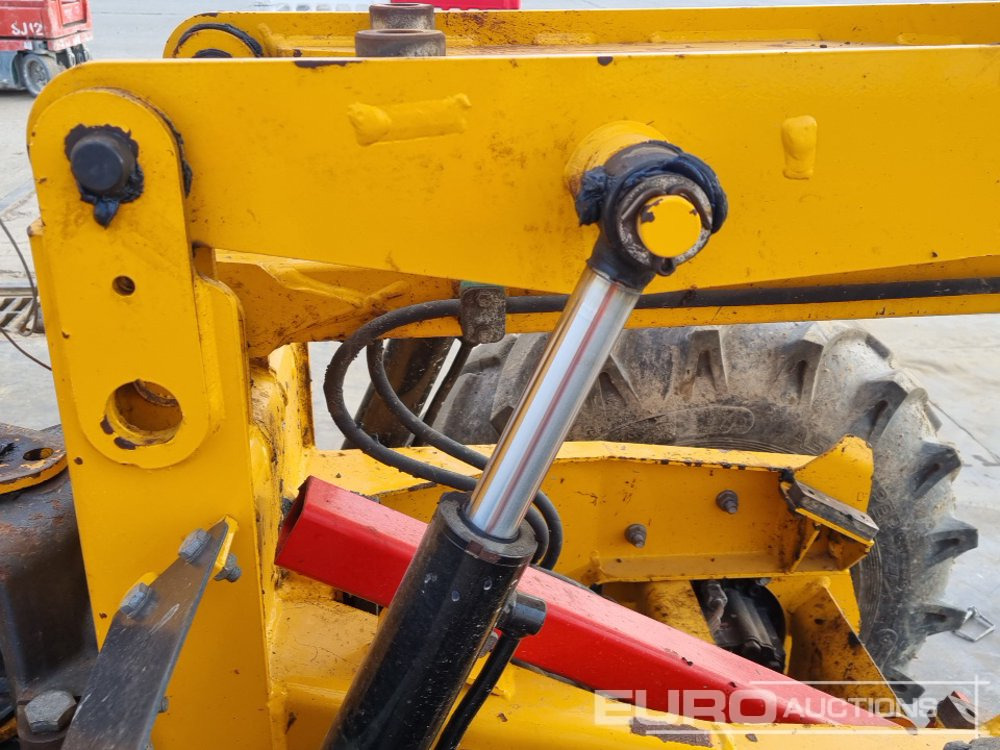 Mini tombereau 2020 Thwaites 1 Ton: photos 20