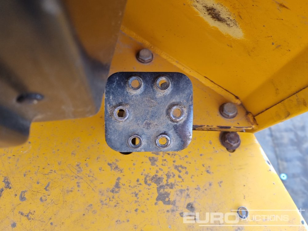 Mini tombereau 2020 Thwaites 1 Ton: photos 33