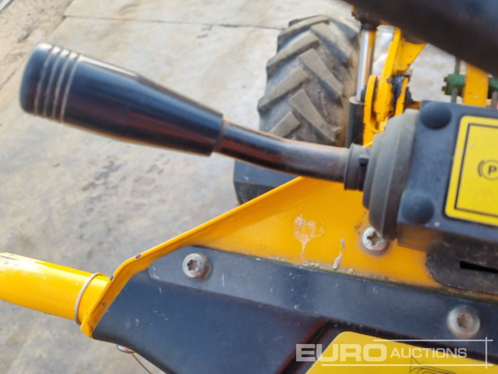 Mini tombereau 2020 Thwaites 1 Ton: photos 31