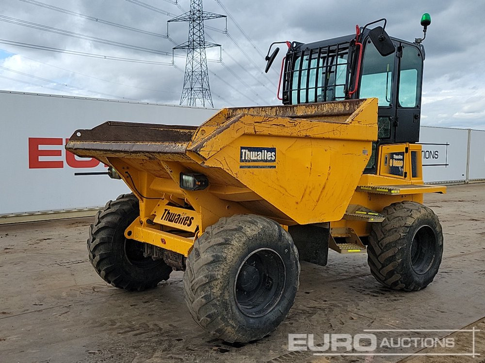 2020 Thwaites 9 Ton - Mini tombereau: photos 1 2020 Thwaites 9 Ton - Mini tombereau: photos 1