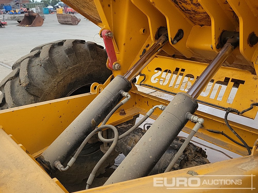 Mini tombereau 2020 Thwaites 9 Ton: photos 16