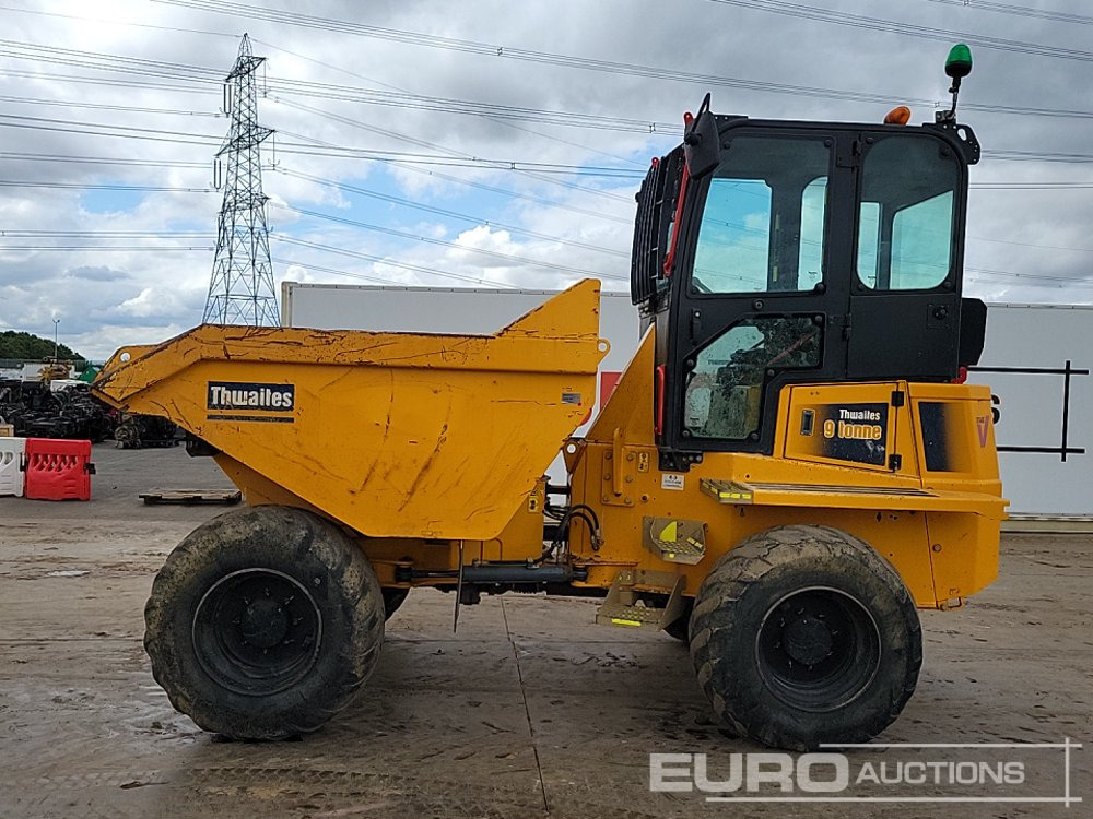 2020 Thwaites 9 Ton - Mini tombereau: photos 2 2020 Thwaites 9 Ton - Mini tombereau: photos 2