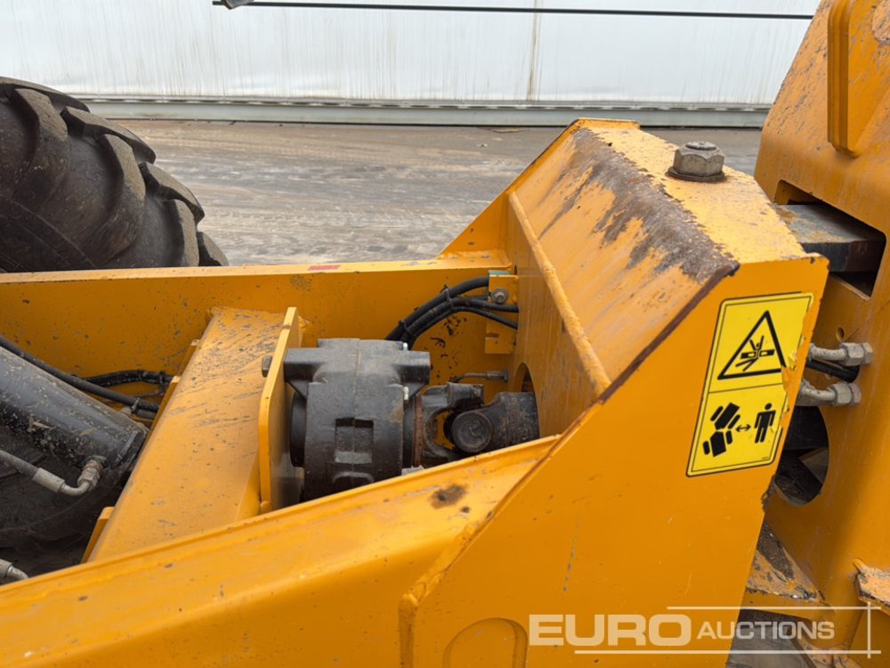 Mini tombereau 2020 Thwaites 9 Ton: photos 34